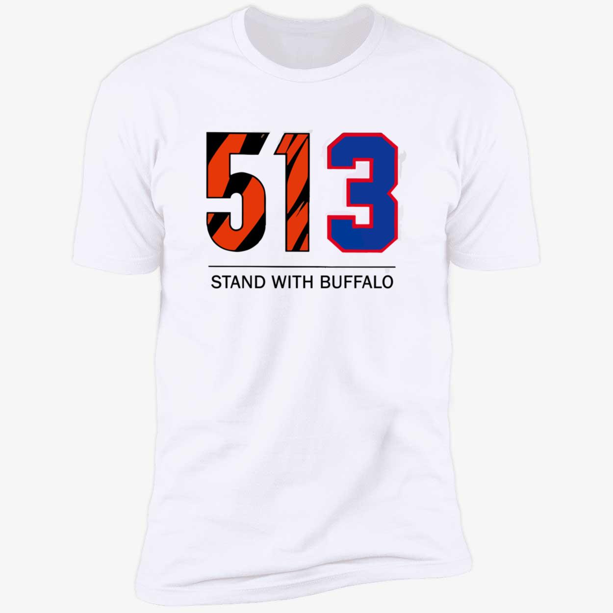 513 Stand With Buffalo Shirt 513 Stand With Buffalo Shirt
