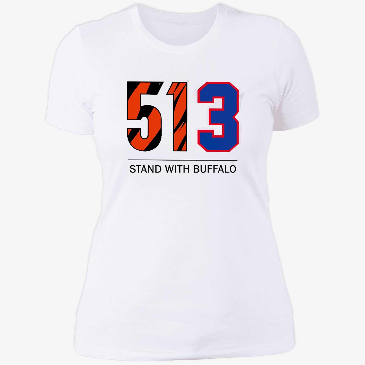 513 Stand With Buffalo Shirt 513 Stand With Buffalo Shirt