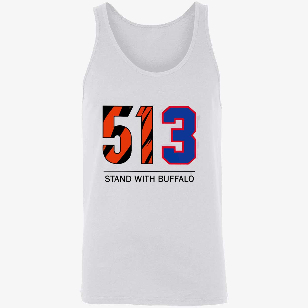 513 Stand With Buffalo Shirt 513 Stand With Buffalo Shirt