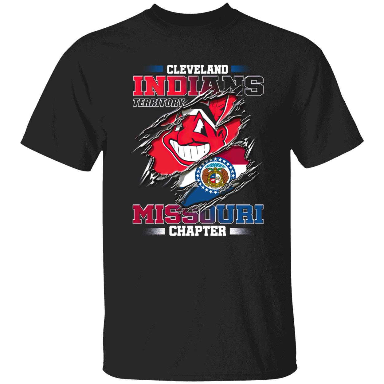 Cleveland Indians Missouri Shirt Cleveland Indians Missouri Shirt