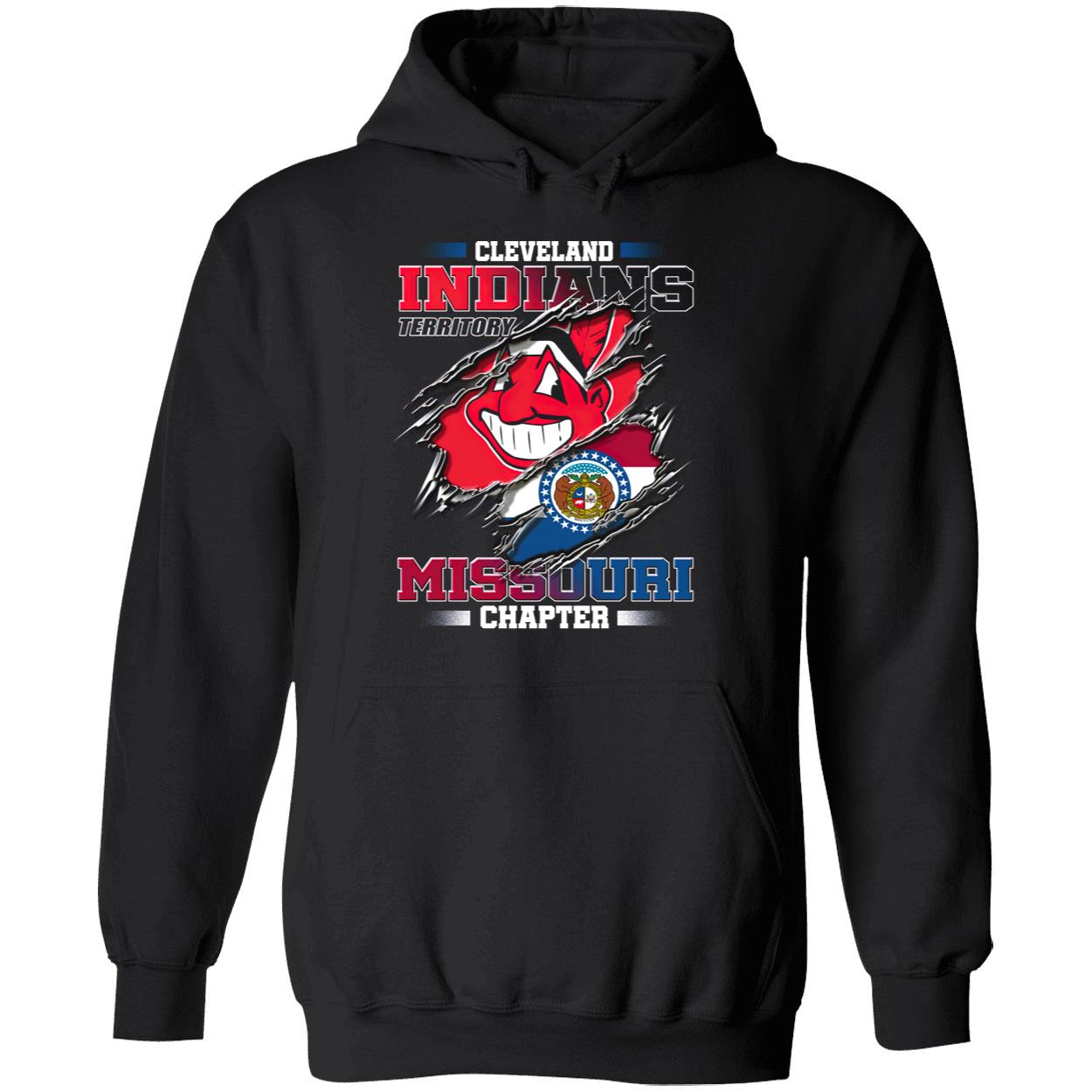 Cleveland Indians Missouri Shirt Cleveland Indians Missouri Shirt