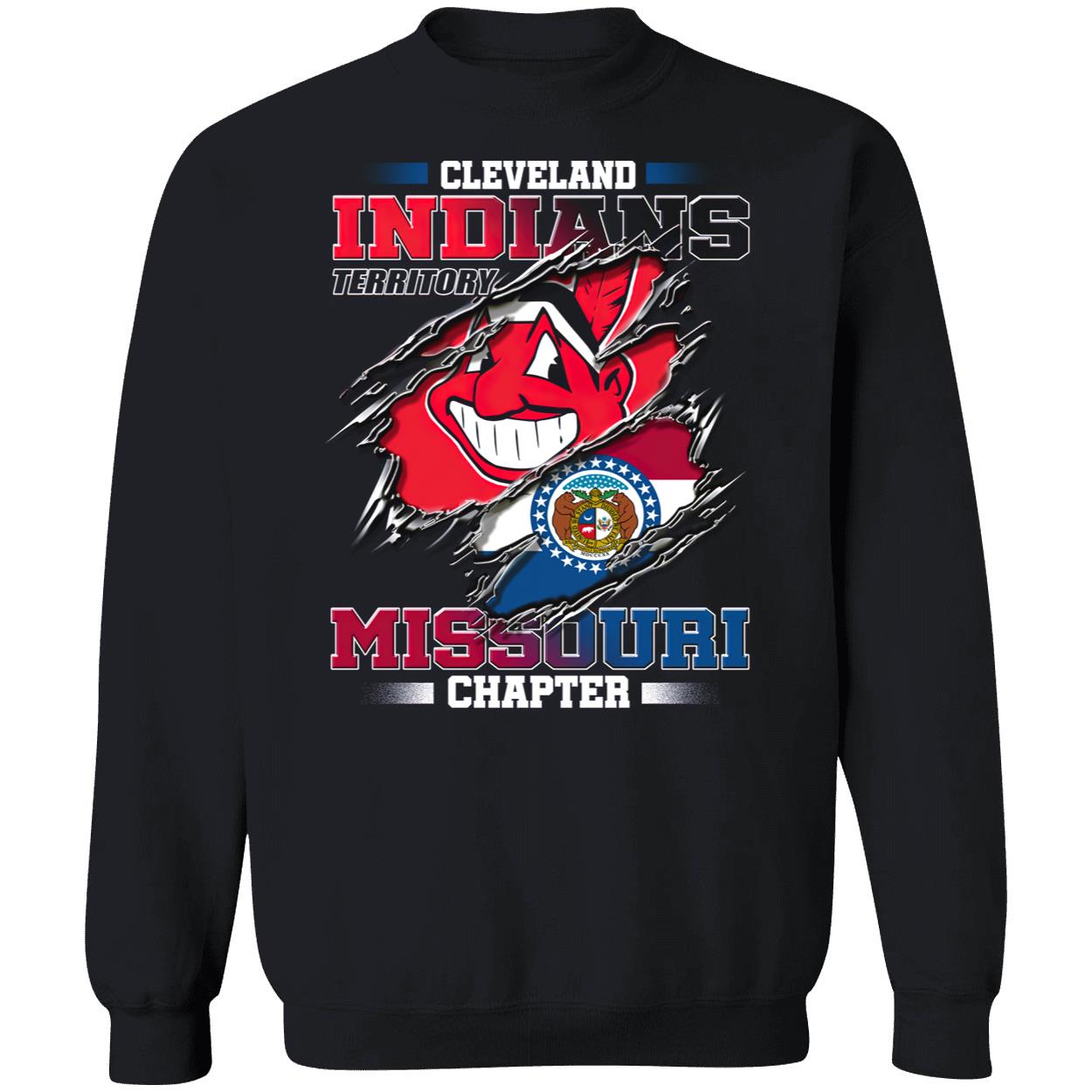 Cleveland Indians Missouri Shirt Cleveland Indians Missouri Shirt