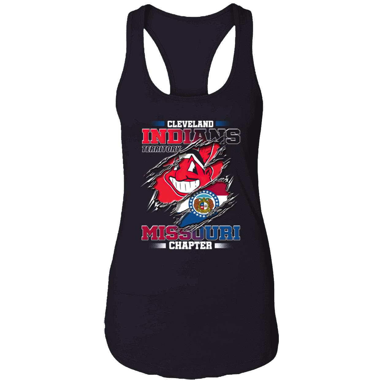 Cleveland Indians Missouri Shirt Cleveland Indians Missouri Shirt