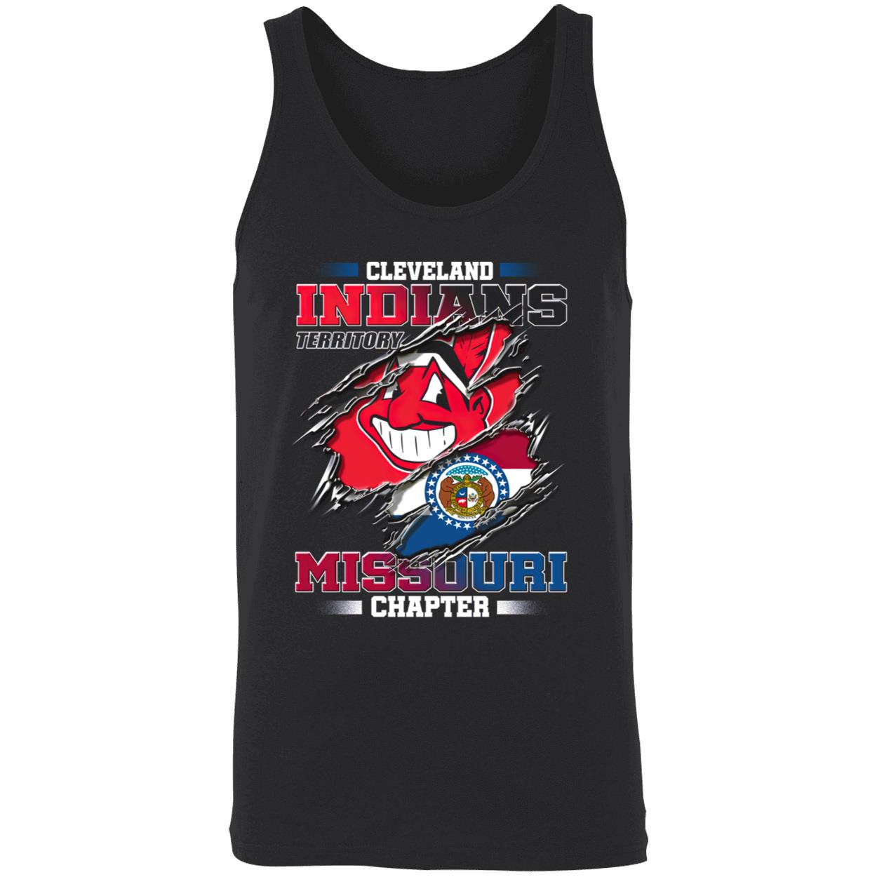 Cleveland Indians Missouri Shirt Cleveland Indians Missouri Shirt