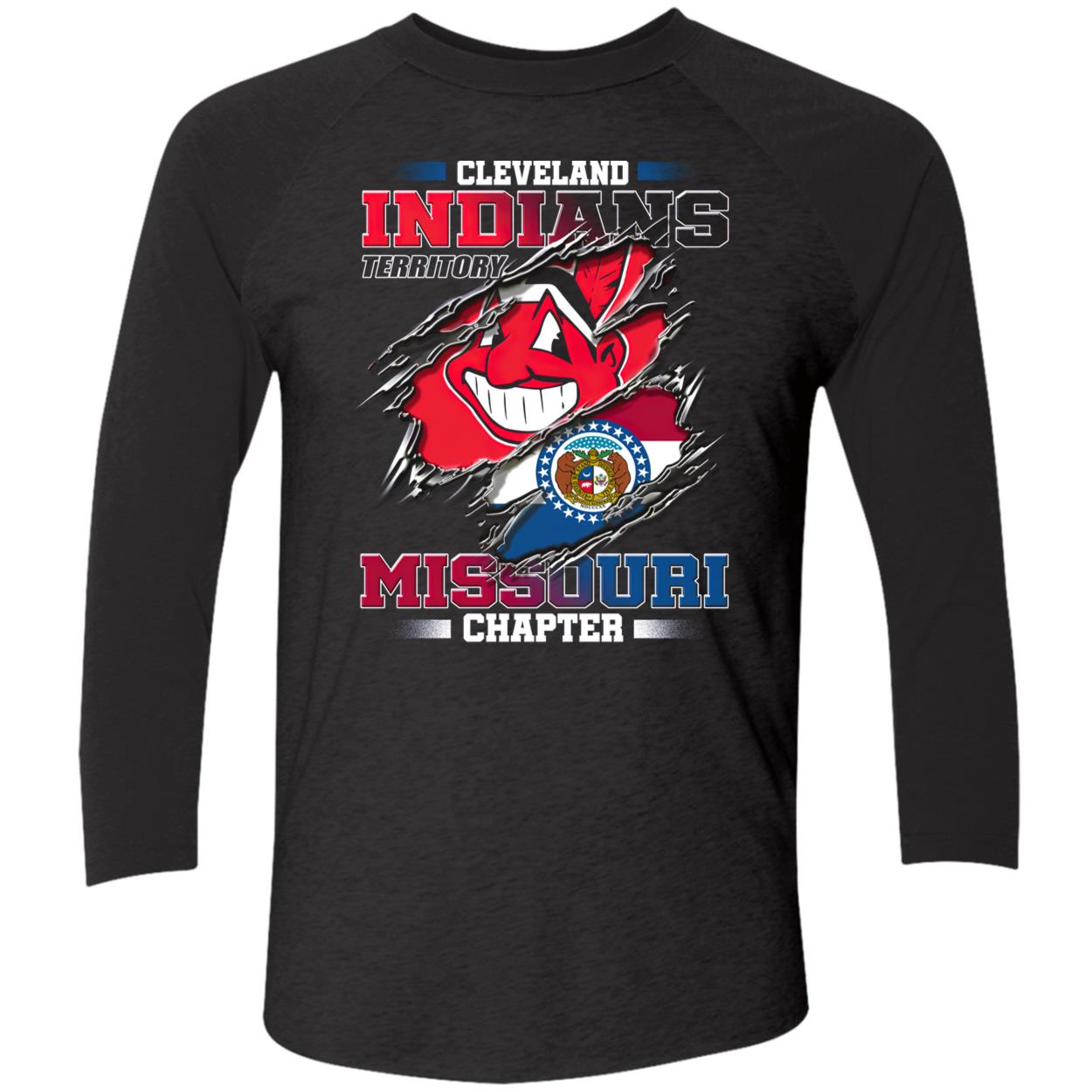 Cleveland Indians Missouri Shirt Cleveland Indians Missouri Shirt