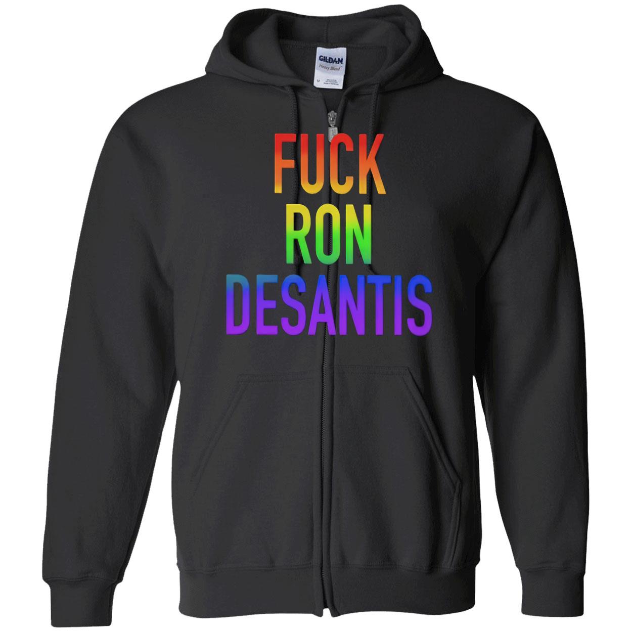 F*Ck Ron Desantis Shirt F*Ck Ron Desantis Shirt
