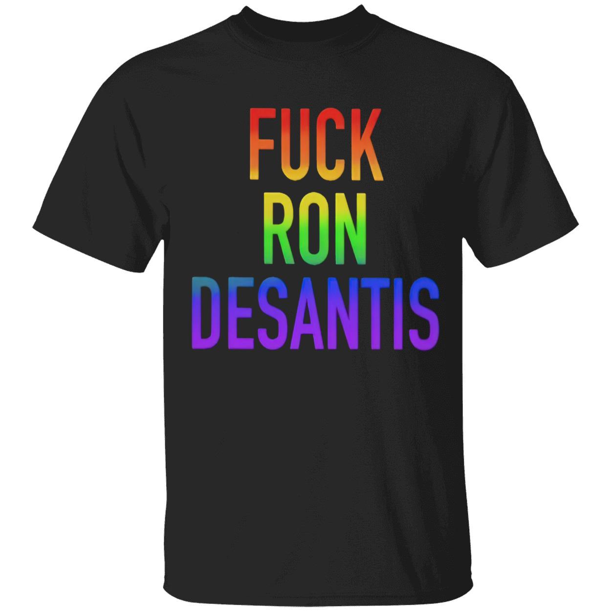 F*Ck Ron Desantis Shirt