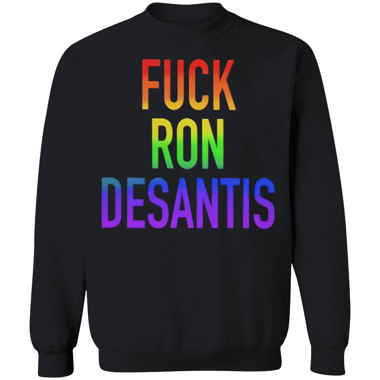 F*Ck Ron Desantis Shirt F*Ck Ron Desantis Shirt