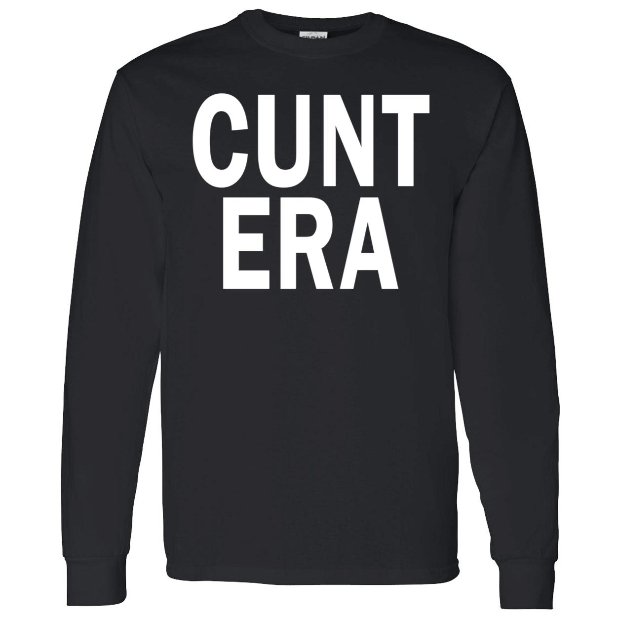 C*Nt Era Shirt C*Nt Era Shirt