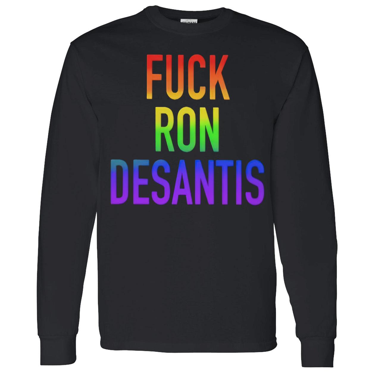 F*Ck Ron Desantis Shirt F*Ck Ron Desantis Shirt