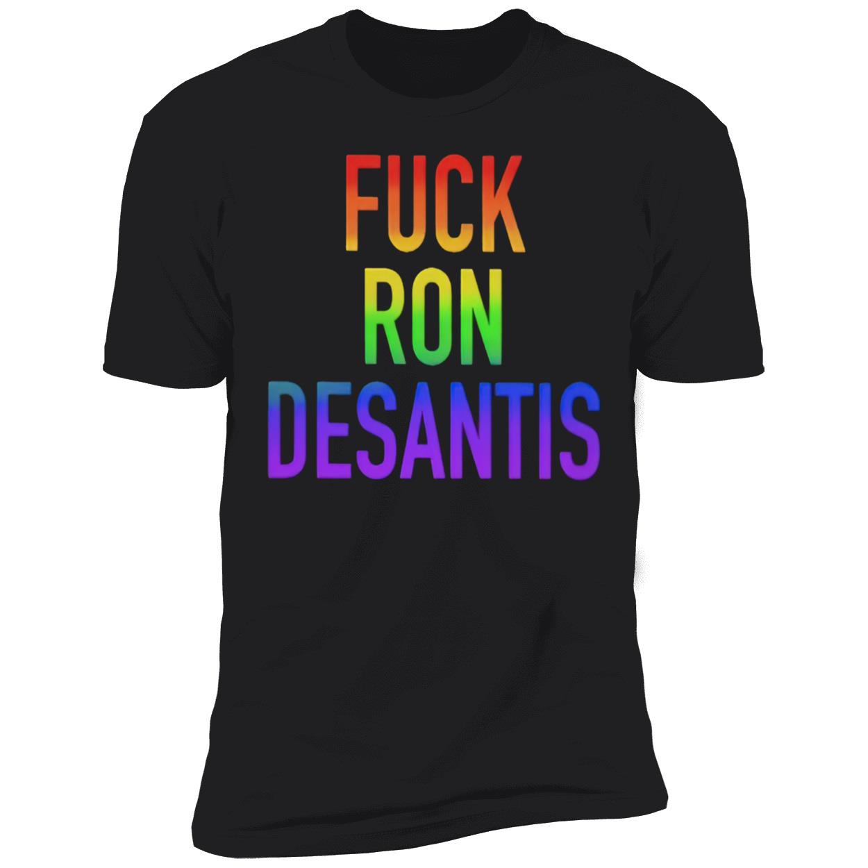F*Ck Ron Desantis Shirt F*Ck Ron Desantis Shirt