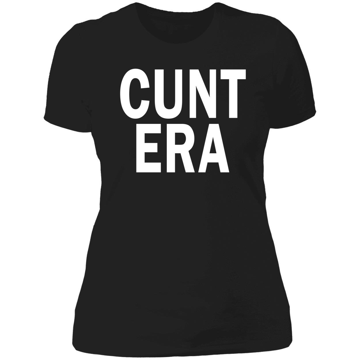 C*Nt Era Shirt C*Nt Era Shirt