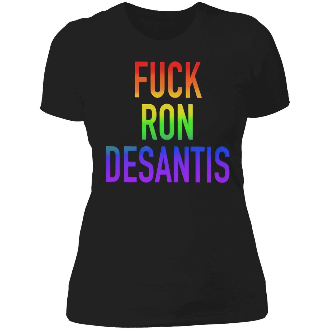 F*Ck Ron Desantis Shirt F*Ck Ron Desantis Shirt