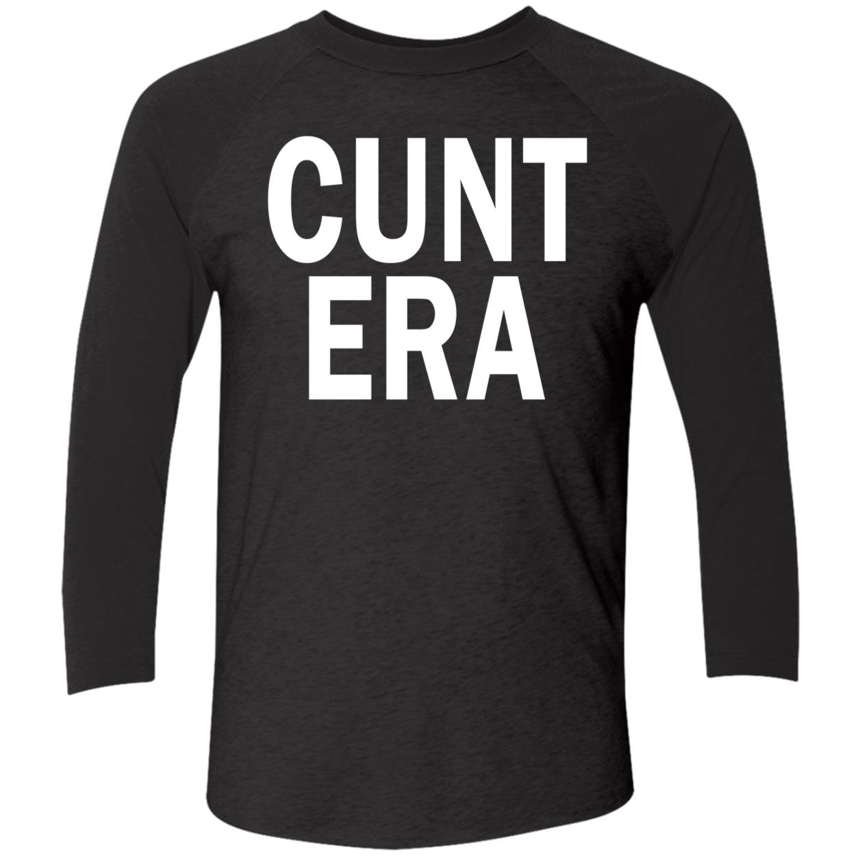 C*Nt Era Shirt C*Nt Era Shirt