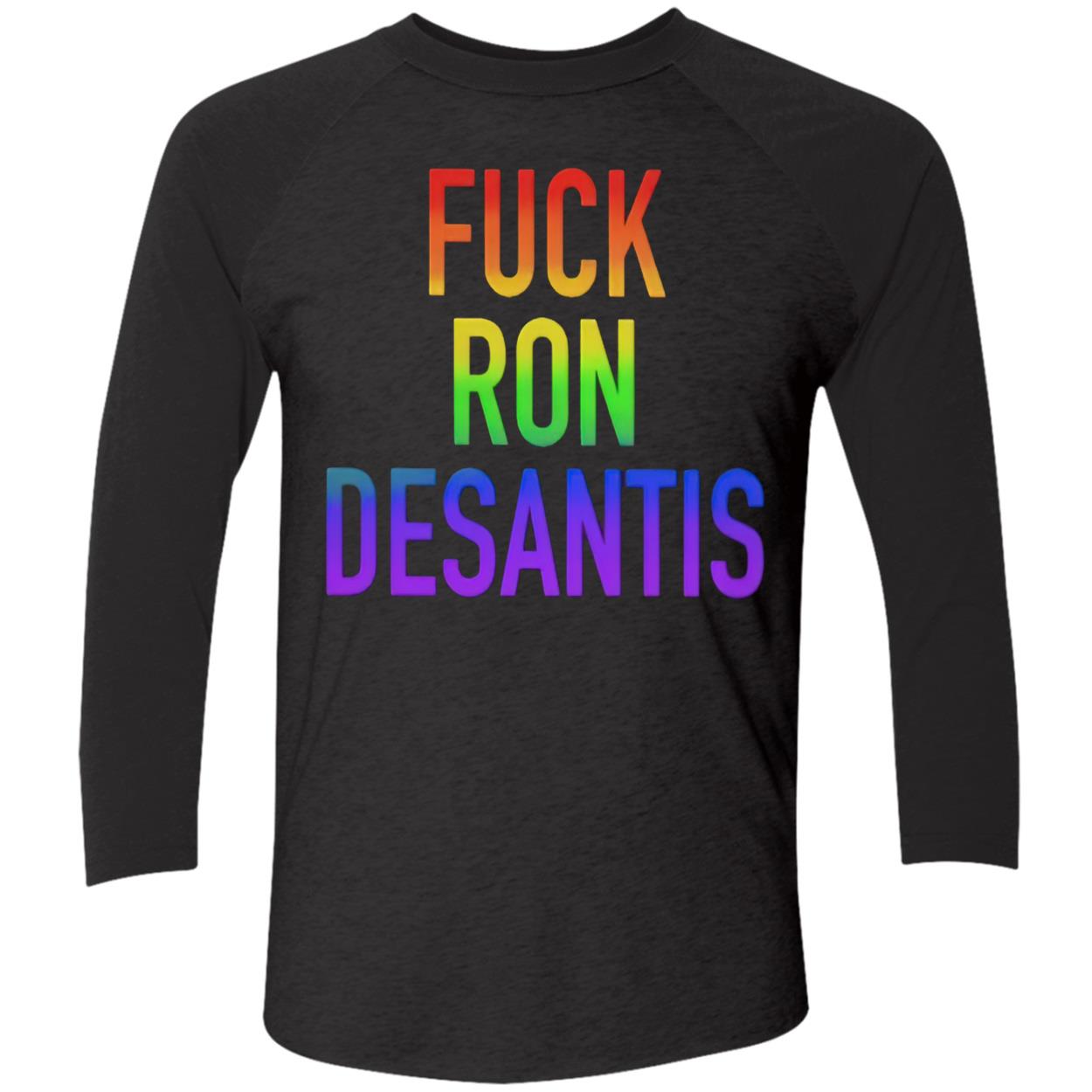 F*Ck Ron Desantis Shirt F*Ck Ron Desantis Shirt