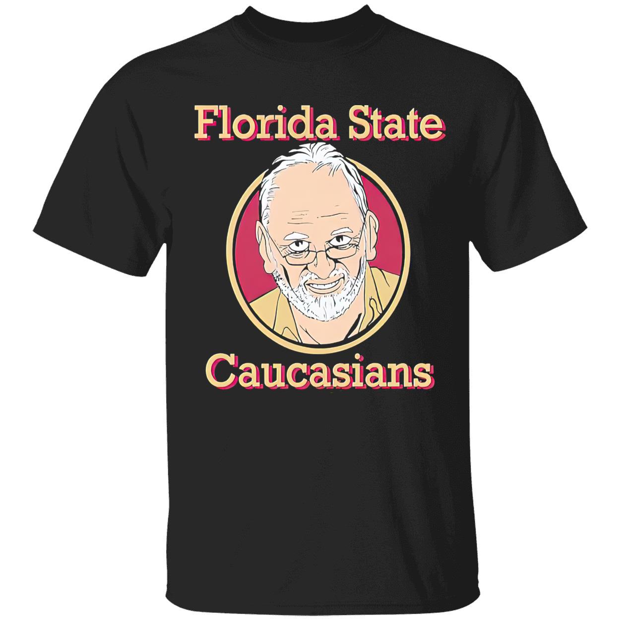 Florida State Caucasians Shirt Florida State Caucasians Shirt