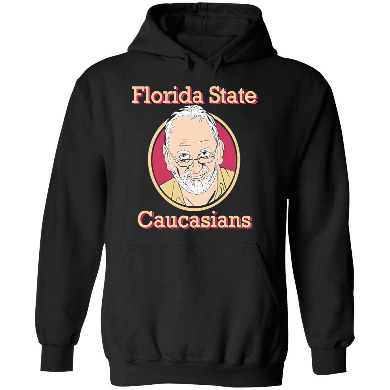 Florida State Caucasians Shirt Florida State Caucasians Shirt