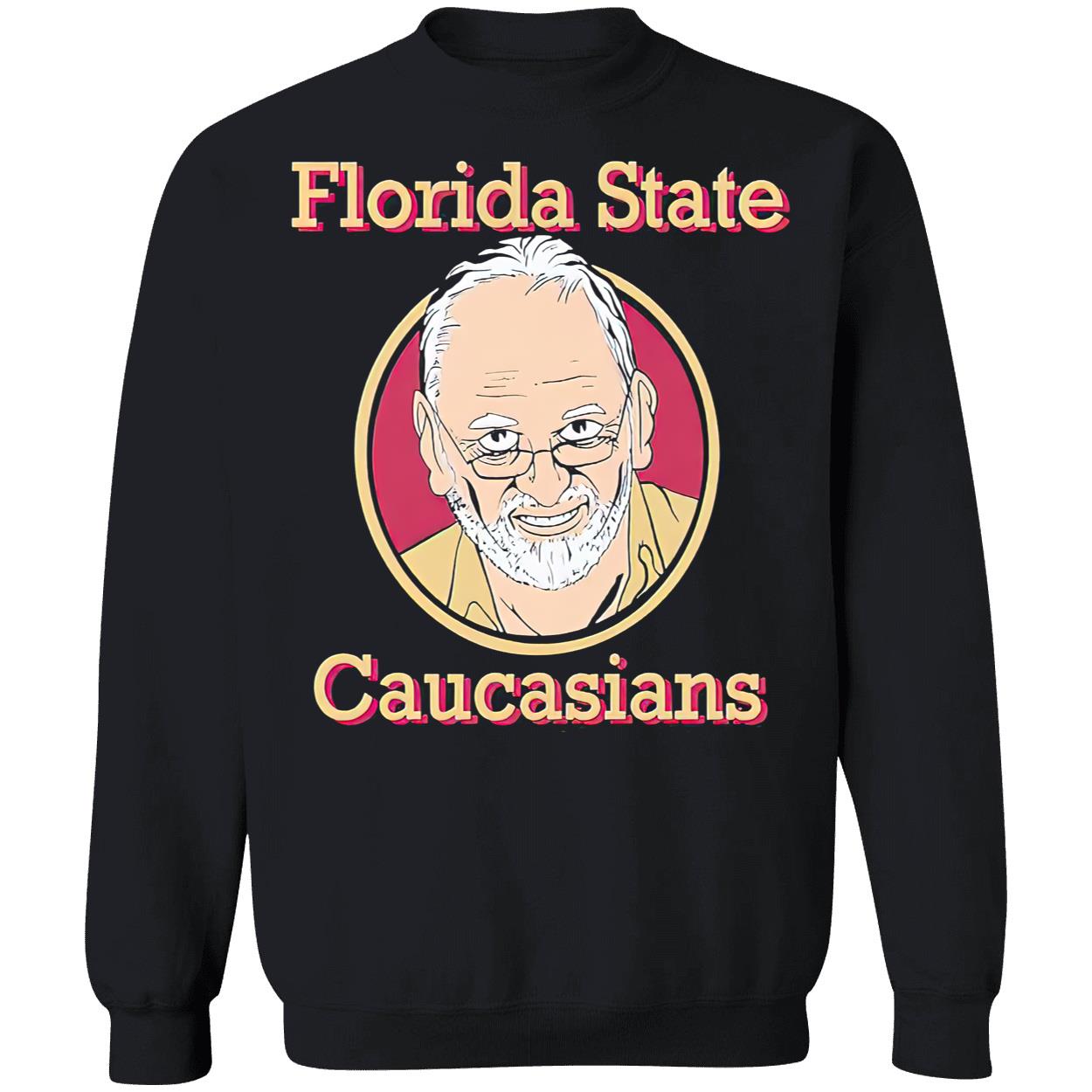 Florida State Caucasians Shirt Florida State Caucasians Shirt