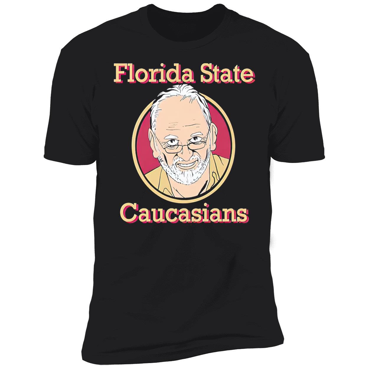 Florida State Caucasians Shirt Florida State Caucasians Shirt