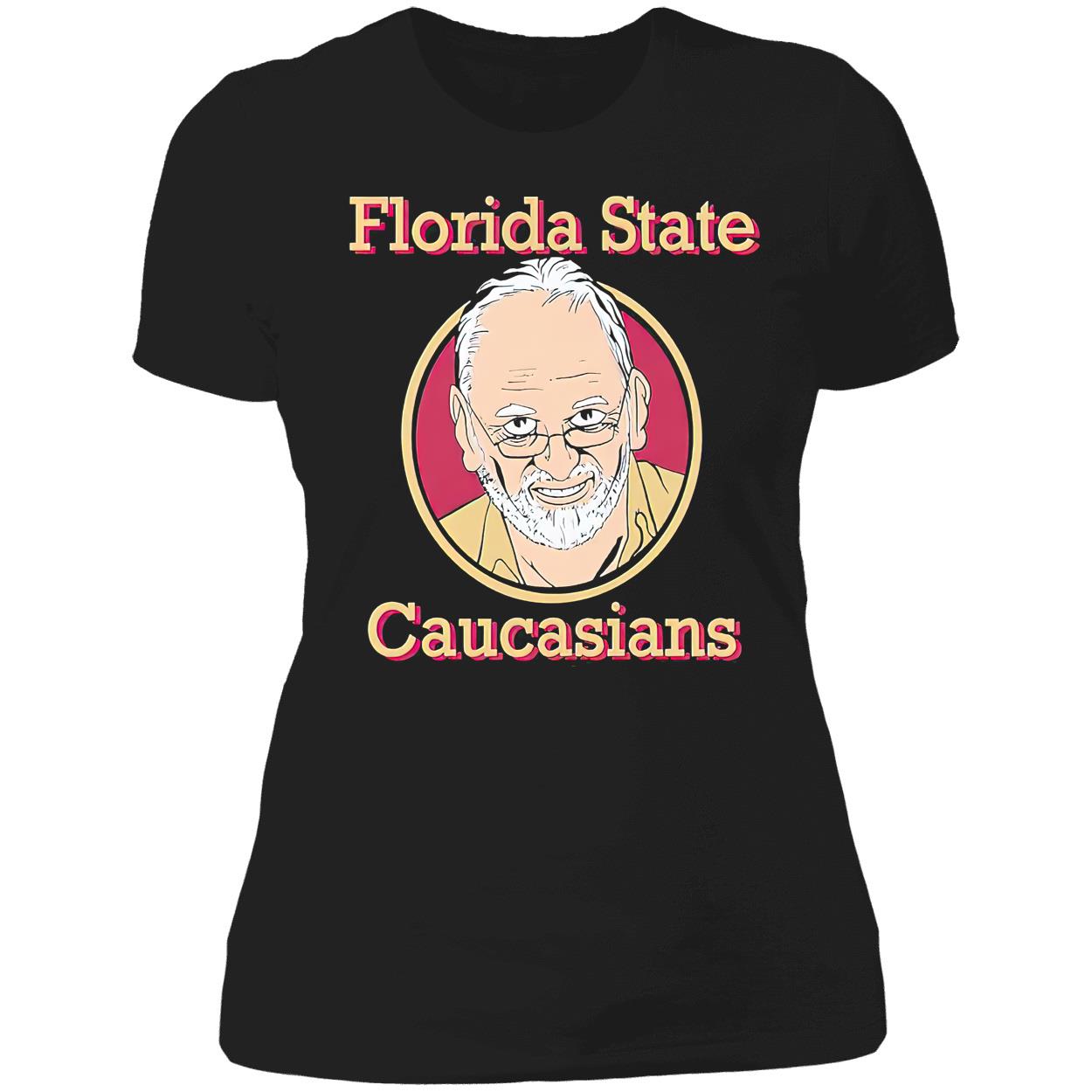 Florida State Caucasians Shirt Florida State Caucasians Shirt