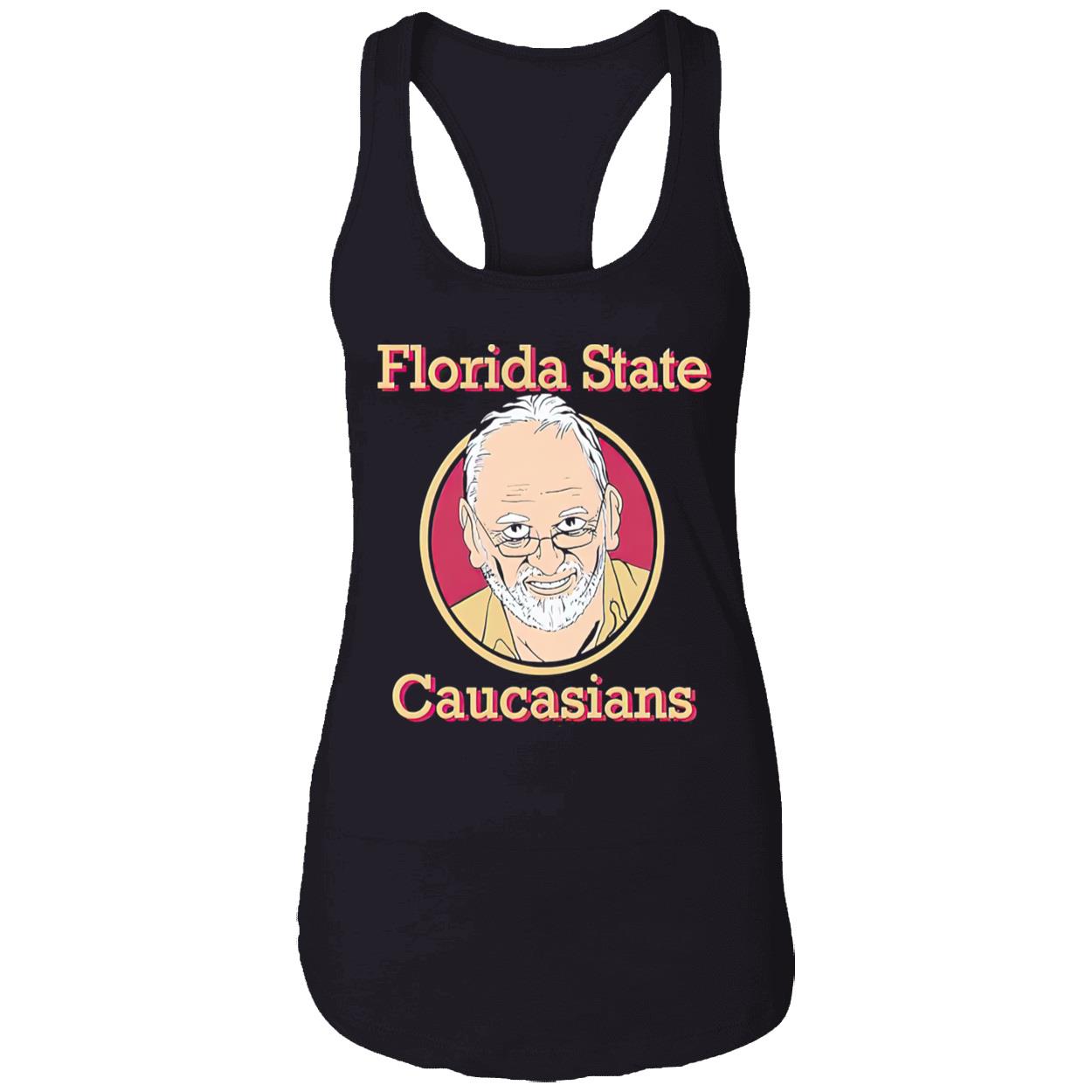Florida State Caucasians Shirt Florida State Caucasians Shirt