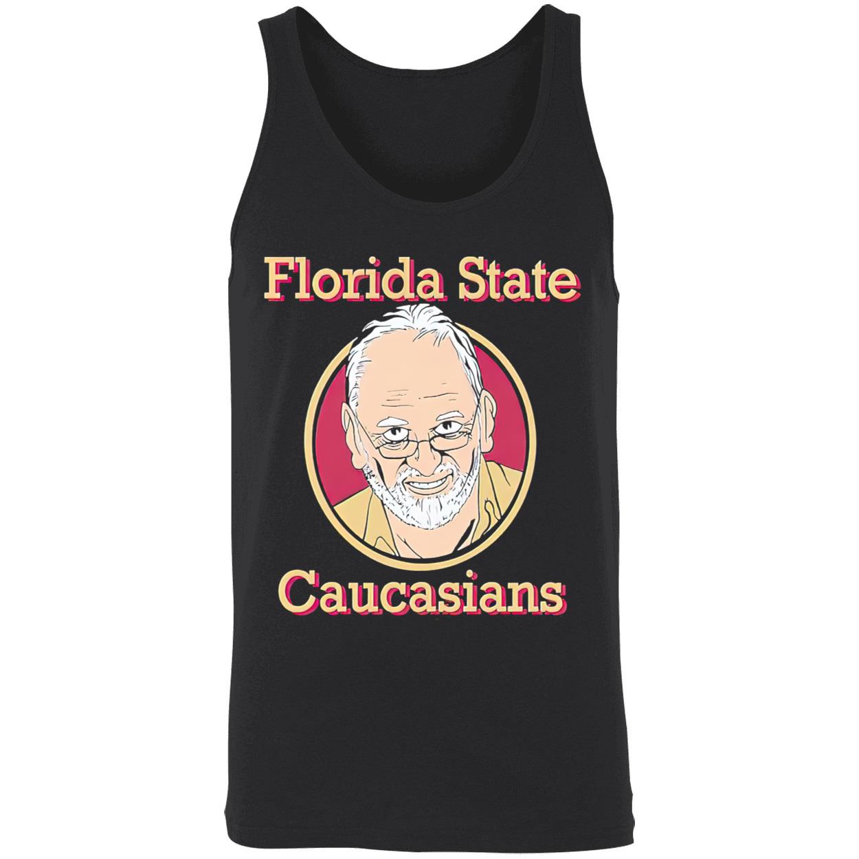 Florida State Caucasians Shirt Florida State Caucasians Shirt