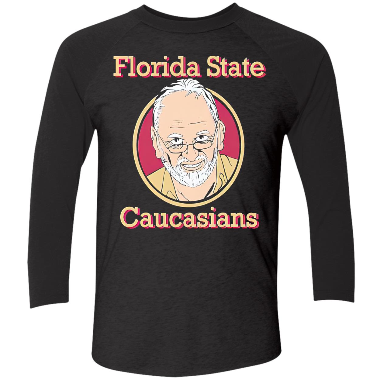 Florida State Caucasians Shirt Florida State Caucasians Shirt