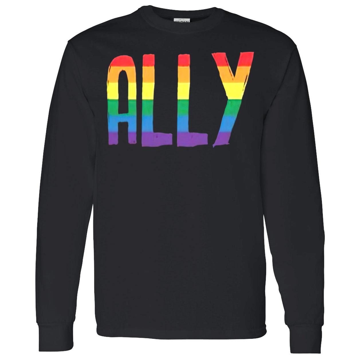 Jim Beaver Ally Shirt Jim Beaver Ally Shirt