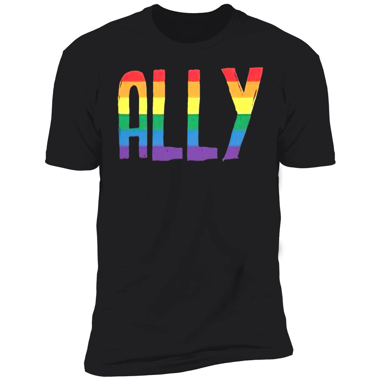 Jim Beaver Ally Shirt Jim Beaver Ally Shirt
