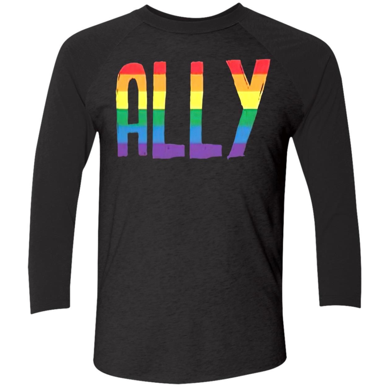 Jim Beaver Ally Shirt Jim Beaver Ally Shirt