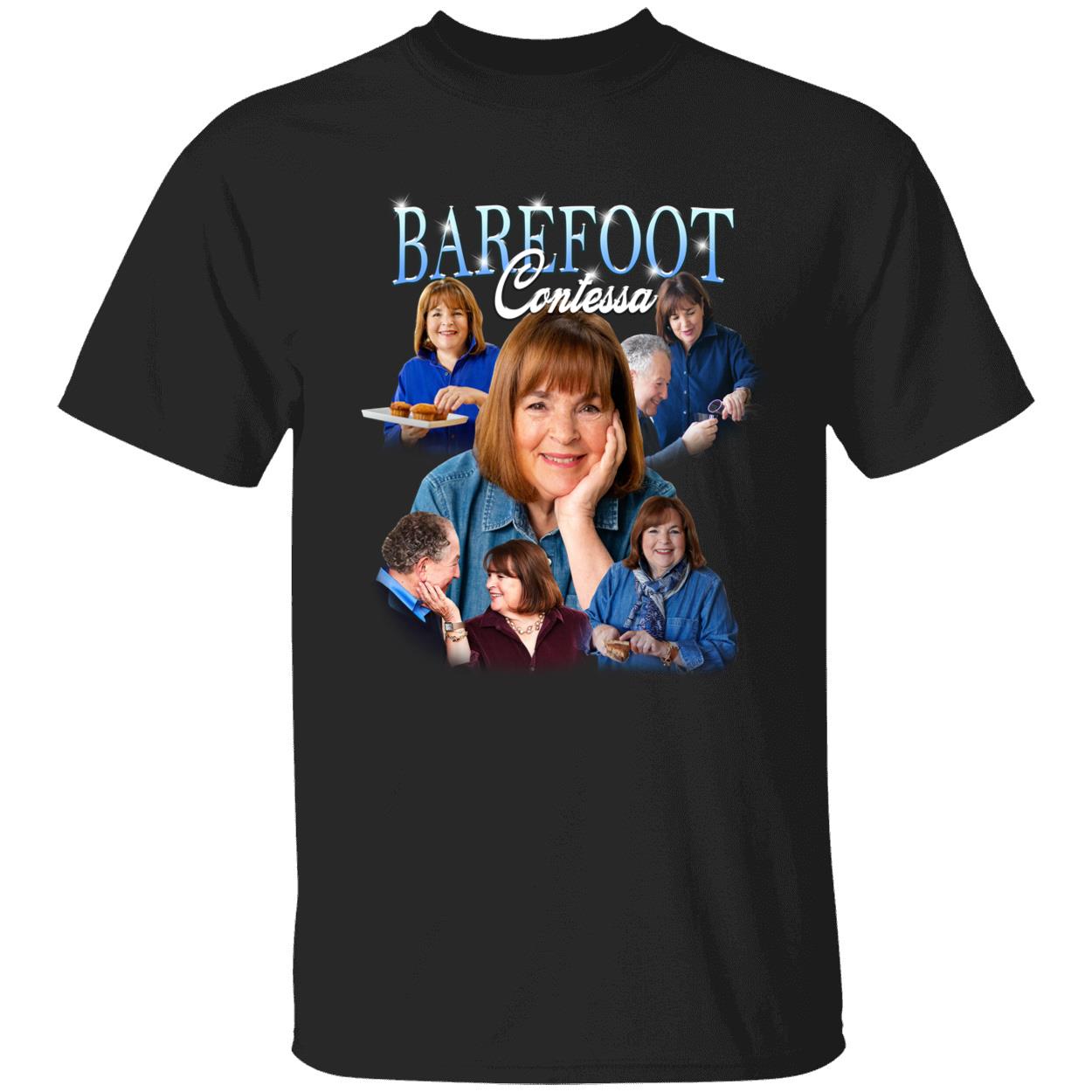 Barefoot Contessa Ina Garten 90S Shirt Barefoot Contessa Ina Garten 90S Shirt
