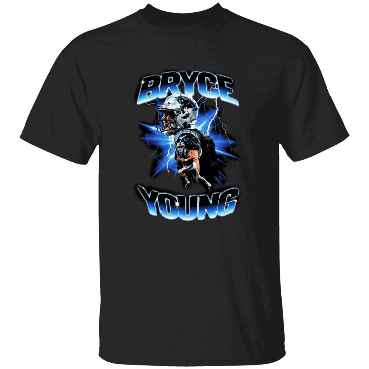 Bryce Young Vintage Shirt Bryce Young Vintage Shirt