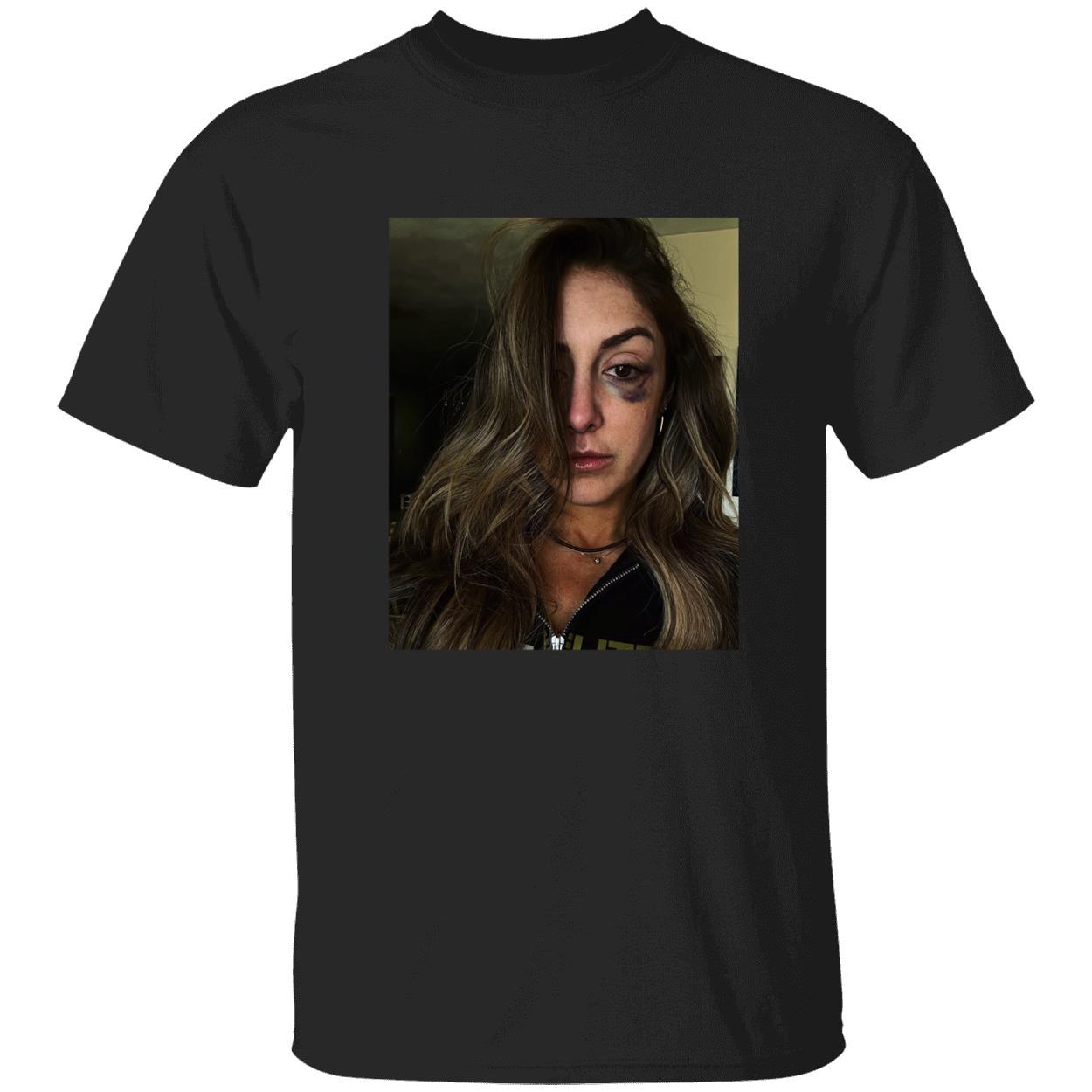 Britt Baker Battle Damage Shirt
