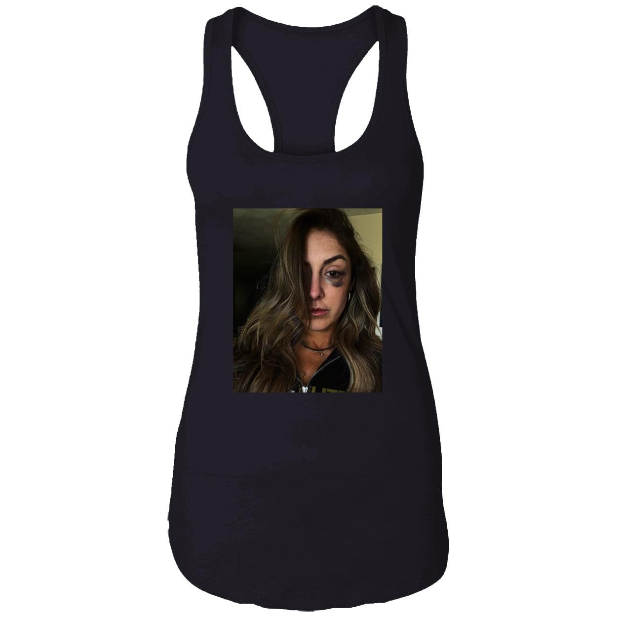 Britt Baker Battle Damage Shirt Britt Baker Battle Damage Shirt