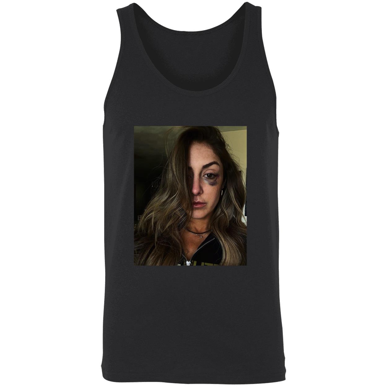 Britt Baker Battle Damage Shirt Britt Baker Battle Damage Shirt
