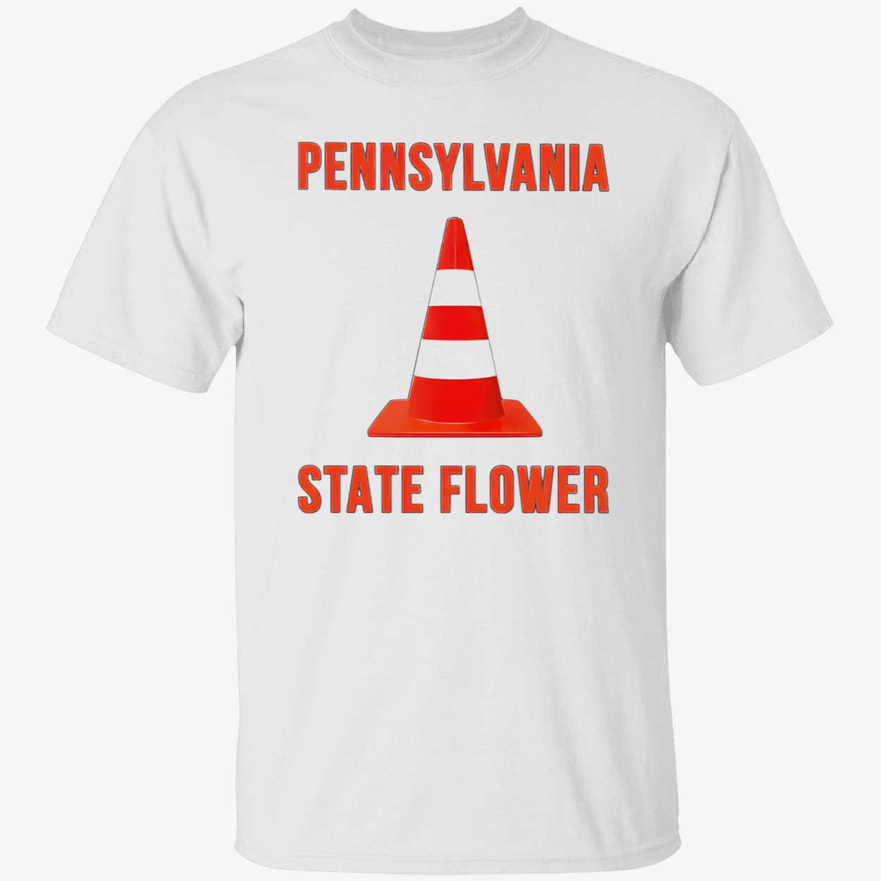 Pennsylvania State Flower Shirt Pennsylvania State Flower Shirt