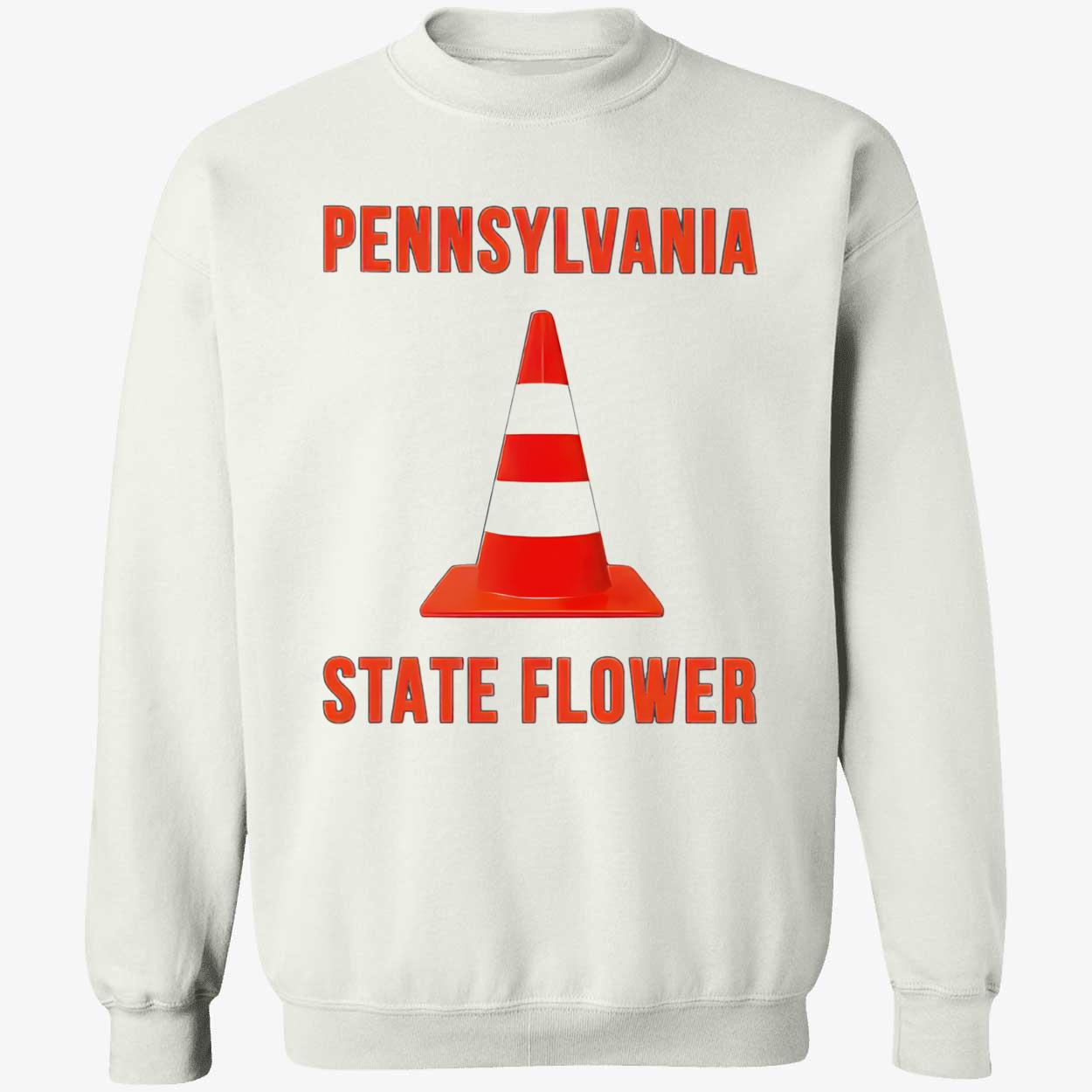 Pennsylvania State Flower Shirt Pennsylvania State Flower Shirt