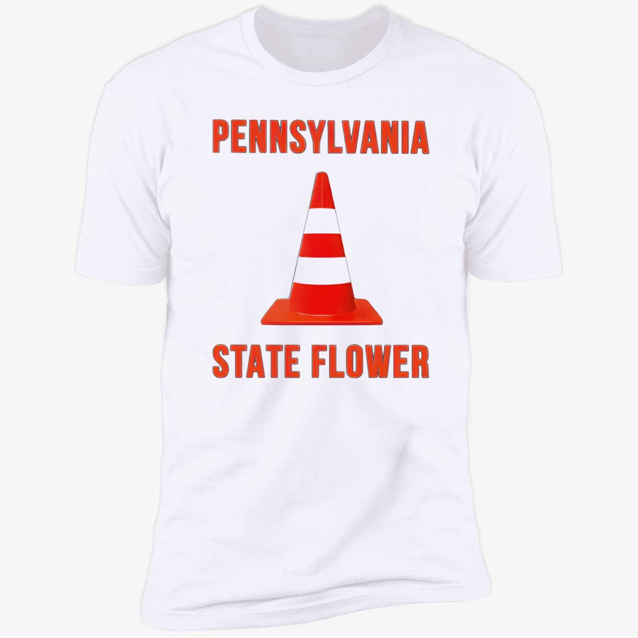 Pennsylvania State Flower Shirt Pennsylvania State Flower Shirt