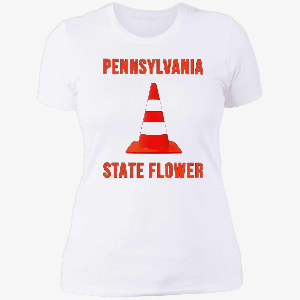 Pennsylvania State Flower Shirt Pennsylvania State Flower Shirt