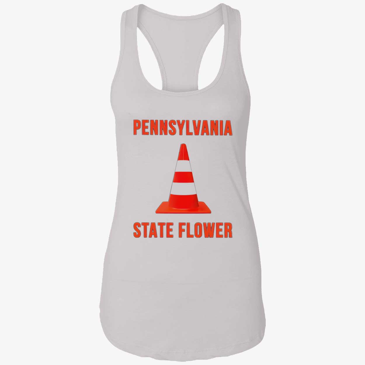 Pennsylvania State Flower Shirt Pennsylvania State Flower Shirt