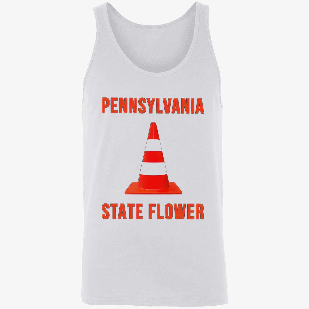 Pennsylvania State Flower Shirt Pennsylvania State Flower Shirt