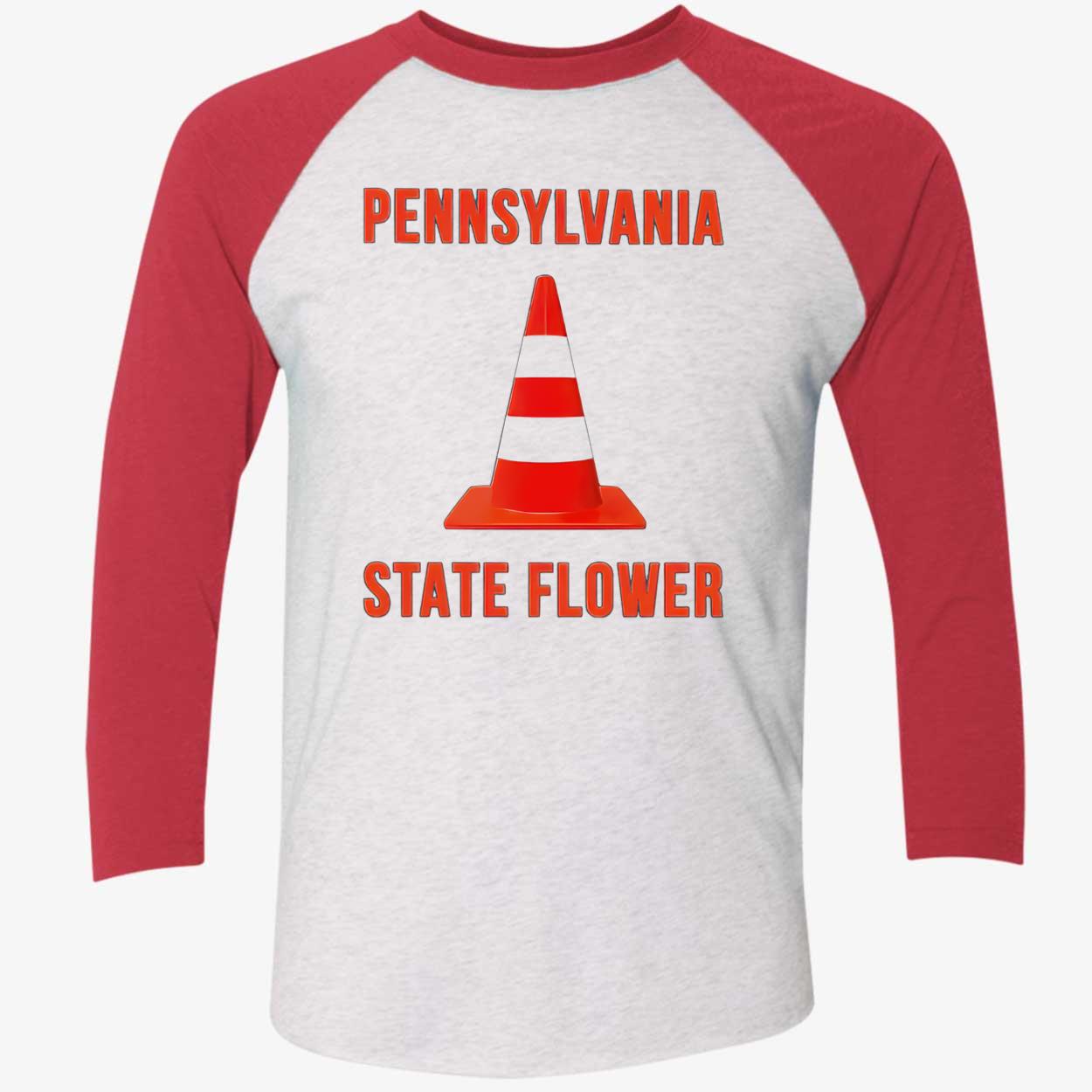 Pennsylvania State Flower Shirt Pennsylvania State Flower Shirt