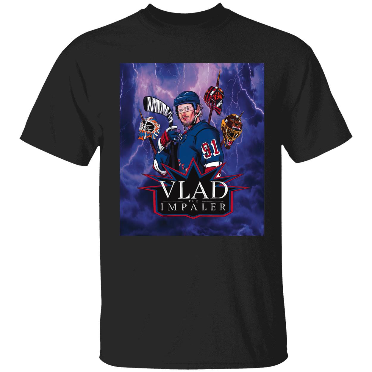 Tim Cheslock Vlad The Impaler Shirt Tim Cheslock Vlad The Impaler Shirt