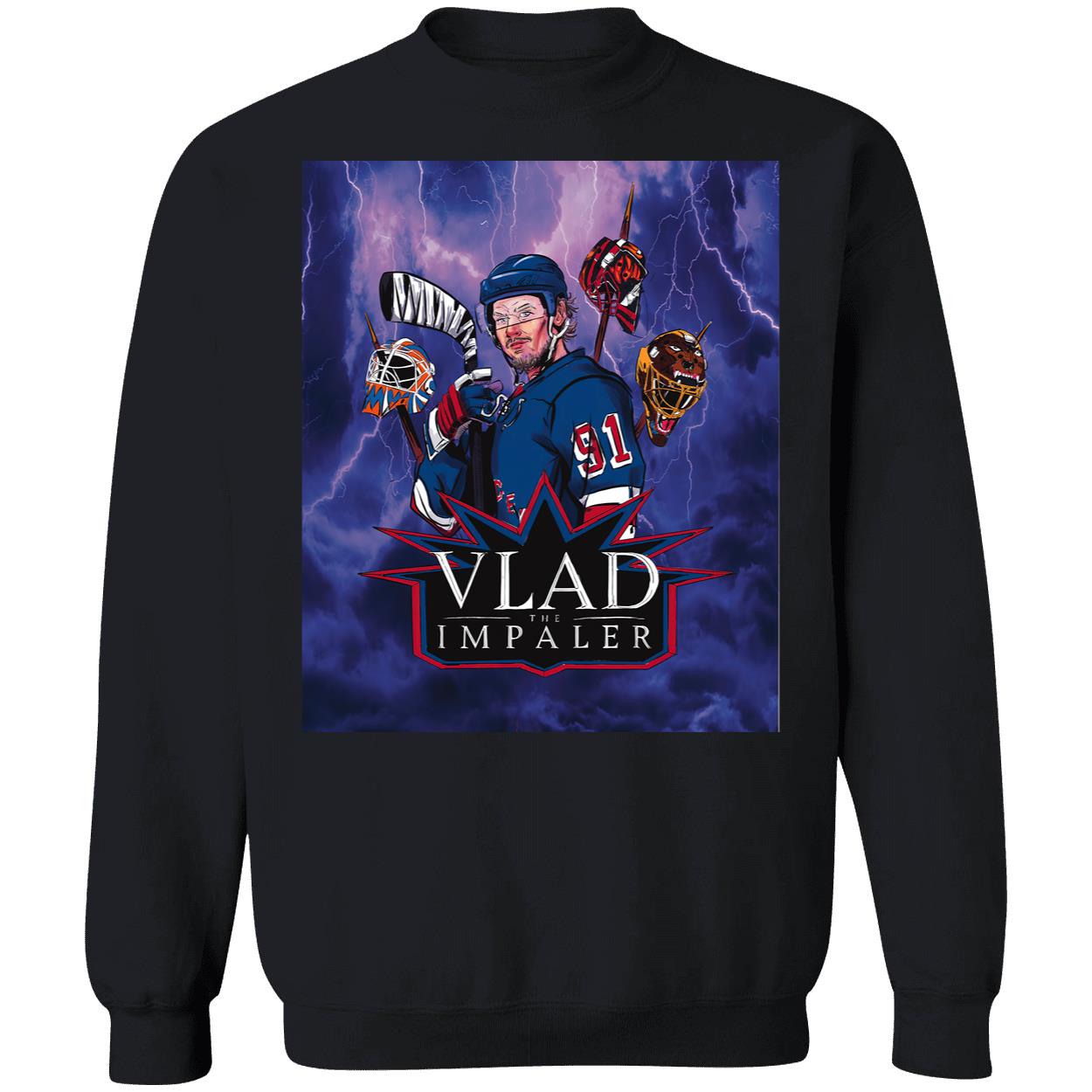 Tim Cheslock Vlad The Impaler Shirt Tim Cheslock Vlad The Impaler Shirt