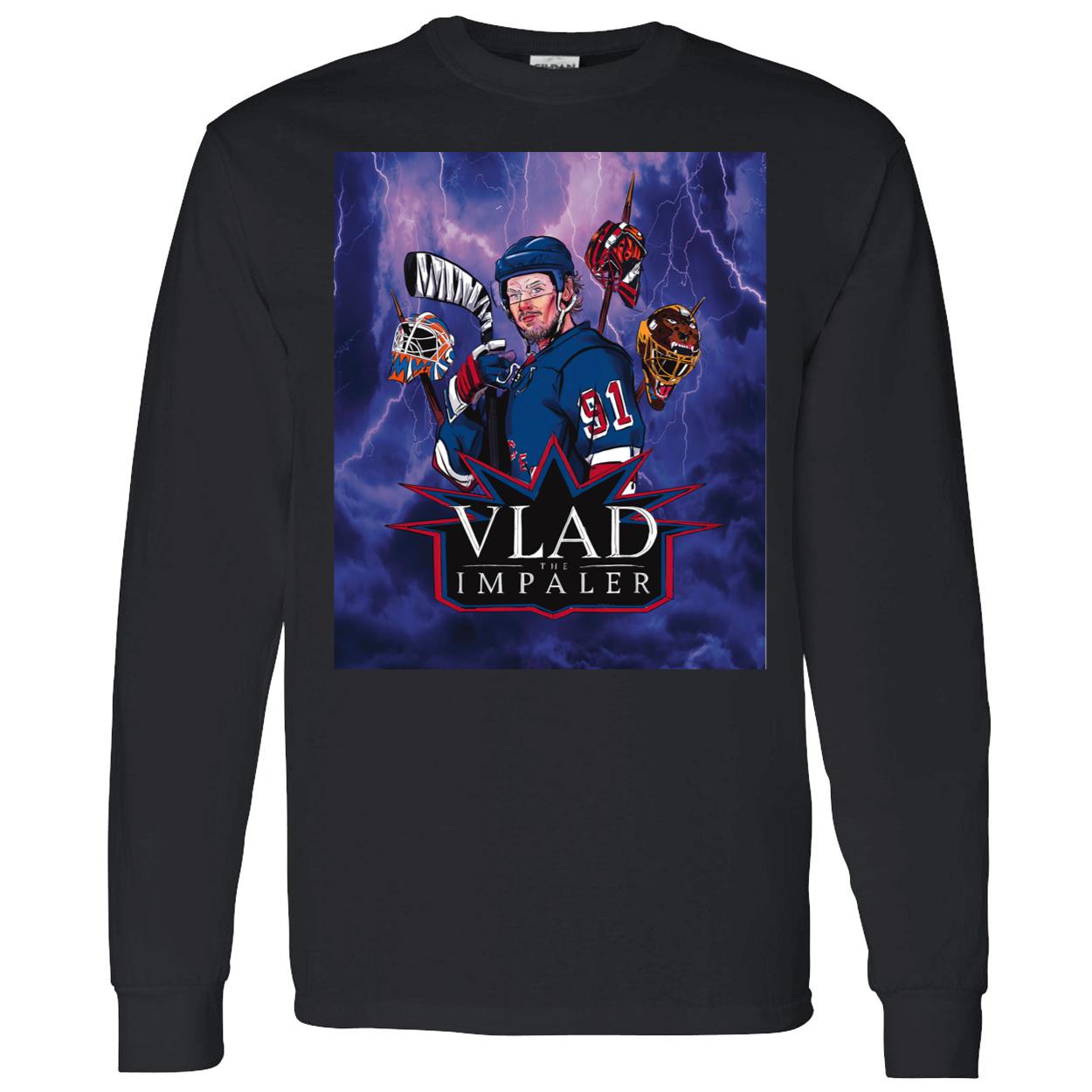 Tim Cheslock Vlad The Impaler Shirt Tim Cheslock Vlad The Impaler Shirt