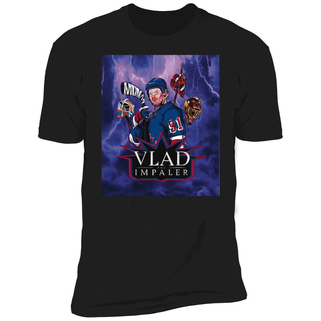 Tim Cheslock Vlad The Impaler Shirt Tim Cheslock Vlad The Impaler Shirt