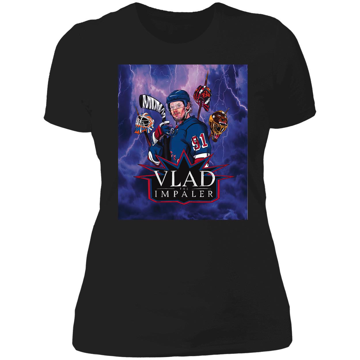 Tim Cheslock Vlad The Impaler Shirt Tim Cheslock Vlad The Impaler Shirt