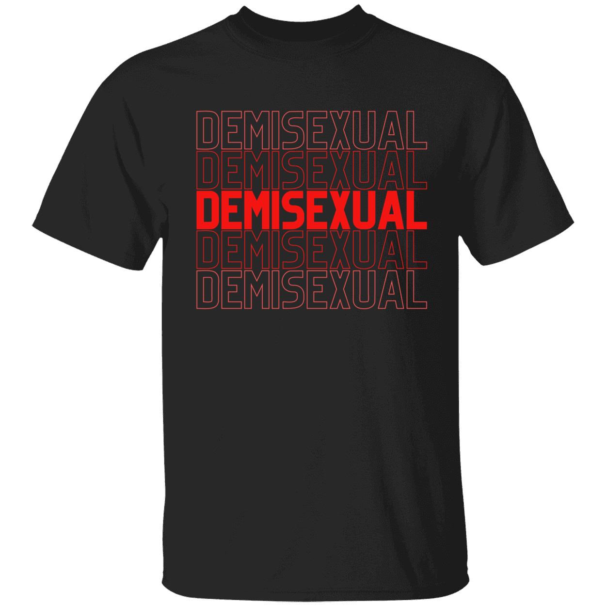 Demisexual Shirt Demisexual Shirt