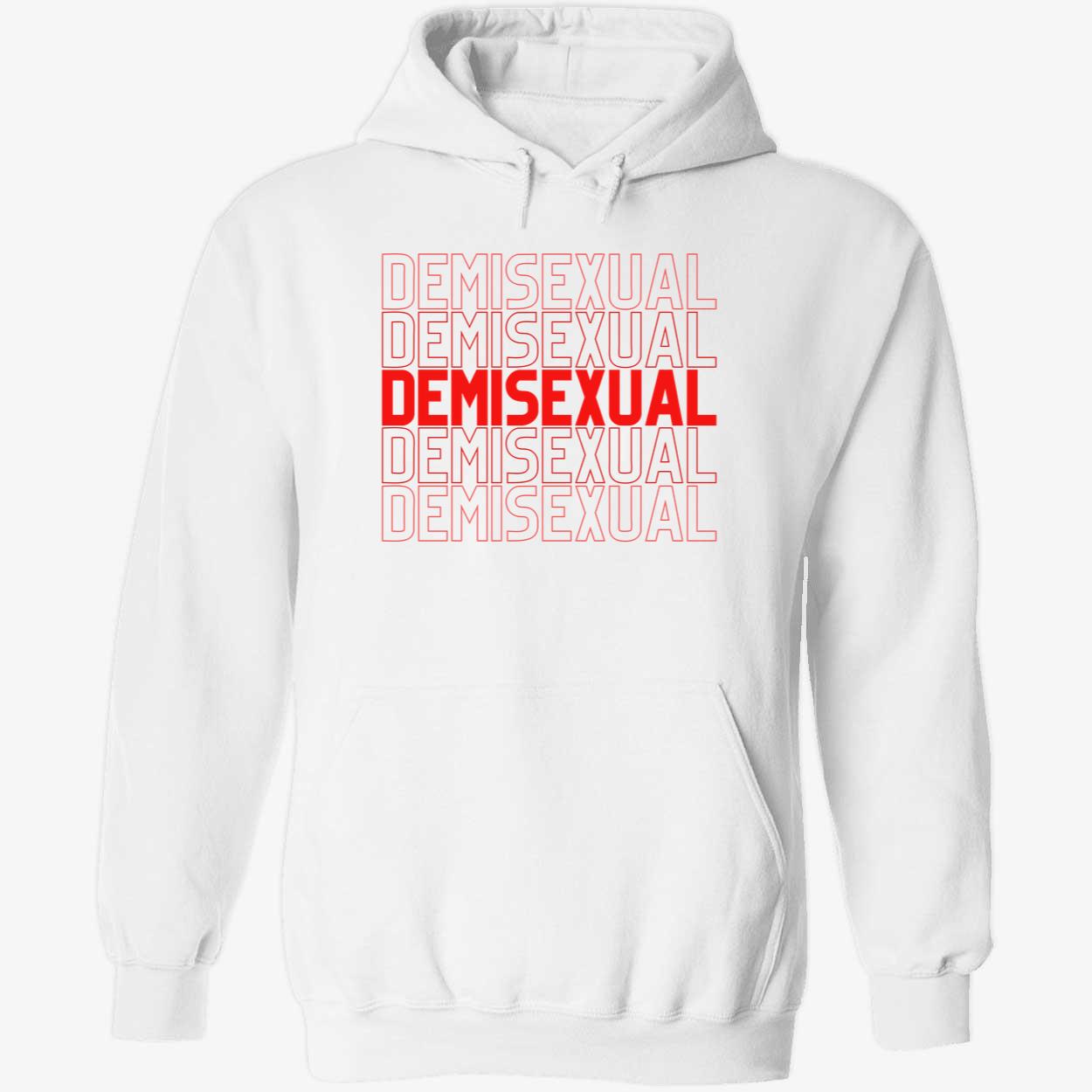 Demisexual T-Shirt Demisexual T-Shirt