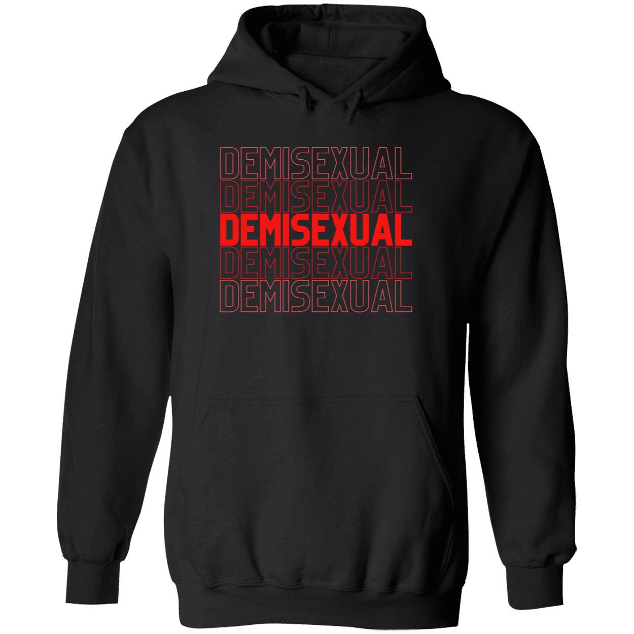 Demisexual Shirt Demisexual Shirt